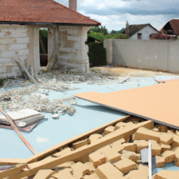 Surélévation de Maison : Ajouter une Suite pour les Grands-Parents Cesson-Sevigne